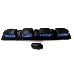 Car Accessories 4×4 Off Road LED Light Fog Lamp 55W Roof Fog Lamp for Car