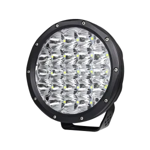 Car Accessories 7 Inch 105W LED Light for Offroad LED Work Light Laser Projector Driving Light