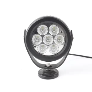 Car Accessories 70W Super Bright LED Work Light Offroad Vehicle Motorcycle Truck SUV LED Working Lights