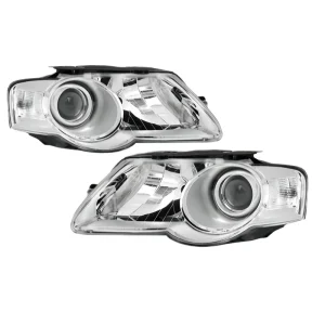 Car Accessories Auto Lighting Systems Halogen Headlight Headlamp for VW Passat B6 3C0941005M