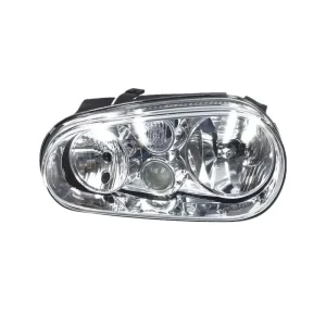 Car Accessories Auto Lighting Systems Halogen LED Headlight Assembly Headlamp for 02 05 Volkswagen Golf 4