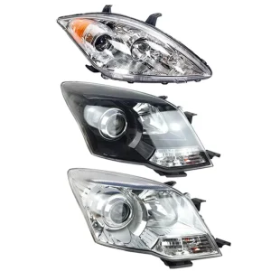 Car Accessories Auto Lighting Systems Halogen Xenon Headlight Assembly Headlamp for Haval H3 H5