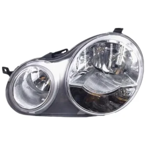 Car Accessories Auto Lighting Systems Halogen Xenon LED Headlight Assembly Headlamp for Polo