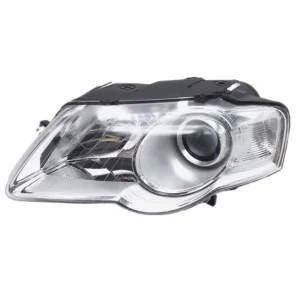 Car Accessories Auto Lighting Systems Halogen Xenon LED Headlight Assembly Headlamp for V-W Magotan B6