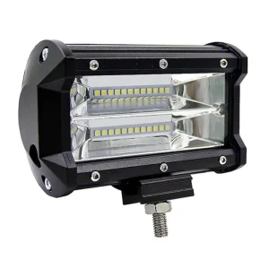 Car Accessories Auto Working Light 72W Led Driving Light Working Light Bar