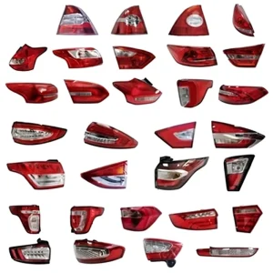Car Accessories Factory Production High Quality Sedan Hatchback Rear Lamp Taillights Tail Lamp for FORD