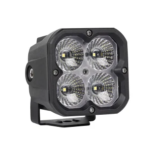 Car Accessories Flood Work Lights ATV 4×4 Working Light Far Car Truck High Power LED Offroad Light