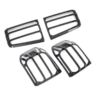 Car Accessories Headlight Taillight Head Tail Light Lamp Panel Cover Trim for Chery Jetour Shanhai T1