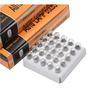 Car Accessories High Quality T10 12V/24V Auto Halogen Lighting Bulb for Instrument Lights and Car Lamps