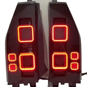 Car Accessories LED Back Lamp Tail Light Taillights for Jetour T2