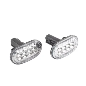 Car Accessories LED Lamp Beam Side Marker Indicator Daytime Running Lights Car LED Turn Lights
