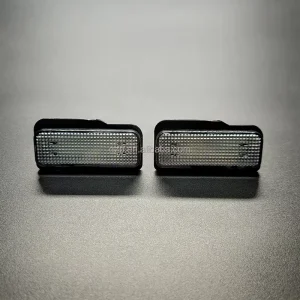 Car Accessories LED License Plate Number Lamp for Benz W211 W203 W219 R171