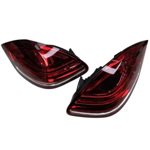 Car Accessories LED Rear Lamps for Porsche Panamera Taillights 970.1 Start up Dynamic Lights Turn Signal