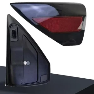 Car Accessories LED Rear Right Side Marker Lights 151878300A for Tesla Model Y Car Parts Car Lamp