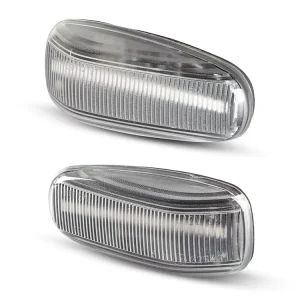 Car Accessories LED Side Marker Turn Signal Light for Mercedes Benz E Class W210 C Class W202