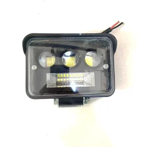 Car Accessories LED Square 3 Inch 12LED 36W Work Light Large View High Low Beam for Car Vehicle Tractor Forklift