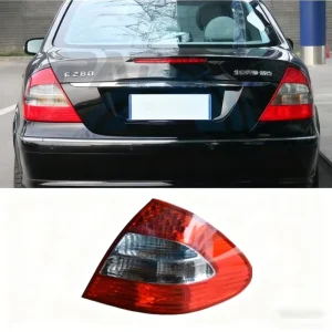 Car Accessories LED Tail Lights for Mercedes Benz E Class W211 Rear Taillights Taillamp Auto Parts