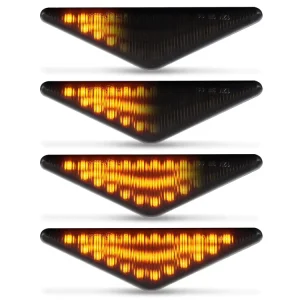 Car Accessories LED Turn Signal Light LED Side Marker Light for Ford Mondeo Focus MK1