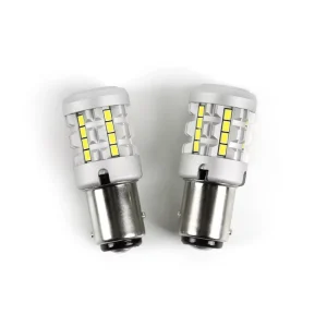 Car Accessories Led Light P21 1157 Led Brake Light with Canbus White Red Yellow Available