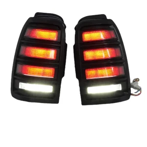 Car Accessories Led Tail Light Assembly for 4Runner Taillights