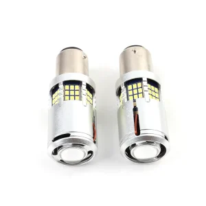 Car Accessories Led Turn Signals Light 1157 1156 7440 7443 LED Reverse Lamp Car Day Running Light LED Turn Lights