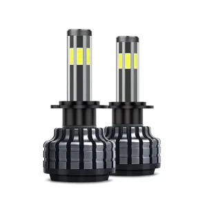 Car Accessories Light LED Car Lights Headlight Auto Faros Automotriz