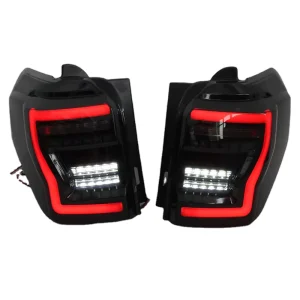 Car Accessories Modified Led Tail Light for Toyota 4 runner Taillight