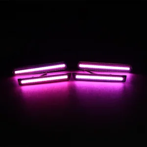 Car Accessories Parts for Dodge Challenger Front Rear Side Marker Lights