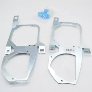 Car Accessories Projector Lens Modification Adapter Frame for Subaru Legacy Outback Projector Bracket Frame