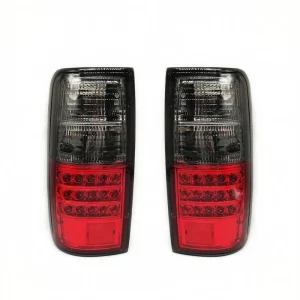 Car Accessories Rear Brake Tail Light Assembly for Toyota Land Cruiser FJ80 LC80 FZJ80 Turn Single Lights
