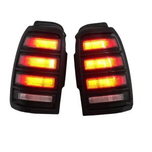 Car Accessories Rear LED Tail Light Lamp for 4RUNNER Led Taillight