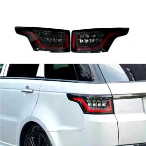 Car Accessories Tail Light Old Upgrade New Led Tail Rear Back Lamp Taillight for Range Rover Sport