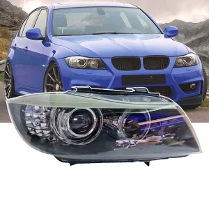 Car Accessories The Headlight Lighting System Is Suitable For The For BMW E90 Headlights