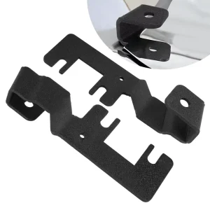 Car Accessories Work Light Bracket for Ford Ranger A pillar Bracket Hood Ditch LED Light Pod Steel Strut Frames