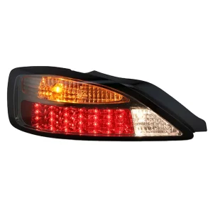 Car Accessories for Nissan Silvia Tail Light Silvia S15 Rear Tail Lights Rear DRL Fog Brake Turn Signal