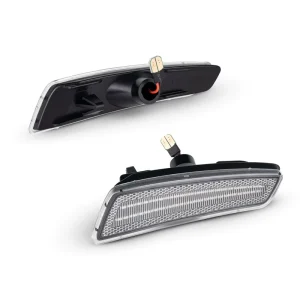 Car Accessories for Pontiac G8 GT GXP Lights 12V LED Front Bumper Side Marker