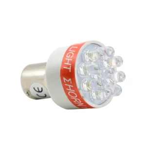Car Accessory LED Reversing Light for Car P21W 1156 BA15S 7506 3497 1073 1141 12498