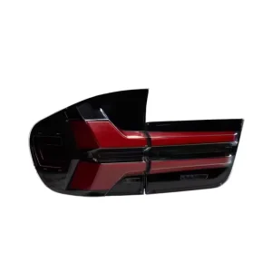 Car Accessory for BMW F15 F85 Rear Lamp LED Tail Lights for BMW X5 F15 Taillights Car Accessories