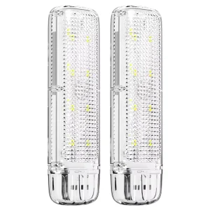 Car Ambient Light Interior LED Footwell Light Colorful Breathing Sensor USB Wireless Car Modification Ambient Light