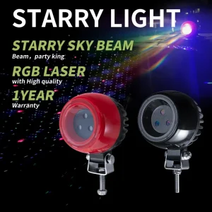Car Ambient Light Kit Dynamic Car Mounted Ambient Light Sensor Ambient Lighting LED Car Universal
