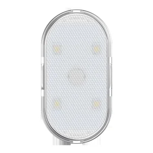 Car Ambient Light Touch Control Interior Lighting USB Touch Sensor Reading Light for Trunk LED Modification Lamp