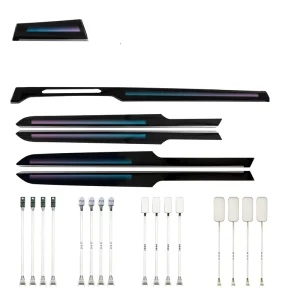Car Ambient Light for the Volkswagen Magotan Arteon Passat B8 LHD RHD Auto Interior 64 Color LED Light Kit