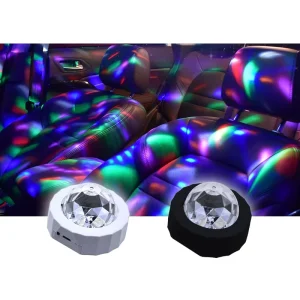 Car Atmosphere LED Lights Interior Mood Lighting Auto Decoration Atmosphere Light