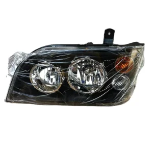 Car Auto Parts Front Headlamps for DFSK K07 Headlight Assembly High Quality Auto Headlights Kit