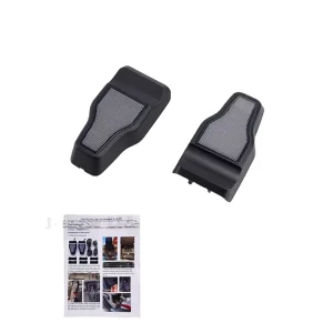 Car Auto Tailgate Brake Light Reverse Light Fog Light Rear Window Glass Hinge Trim Cover for Jeep Wrangler JL