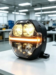 Car Auxiliary Aux Lamp C100 Bright 18000 Lumens Light Bar Off road Car 4×4 off Road Pod Led Work Light