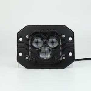 Car Auxiliary Lights 3inch 30w Led Fog Light White Color Spotlight Led Work Light for Truck SUV Off Road Boat