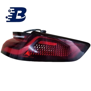 Car Body Parts OEM SA3HK-4133020A Right Rear Combination Tail Lamp Assembly for BYD Song PLUS DM-i Automotive Lighting System