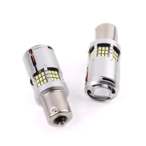 Car Brake Light 1156 1157 7440 7443 Led Turn Signal Light Brake Reversing Driving Auto Turn Signal Light Bulb Car