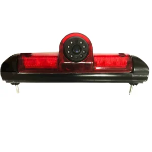 Car Brake Light Rear View Backup Camera Night Vision Function for Parking Brake Light Replacement
